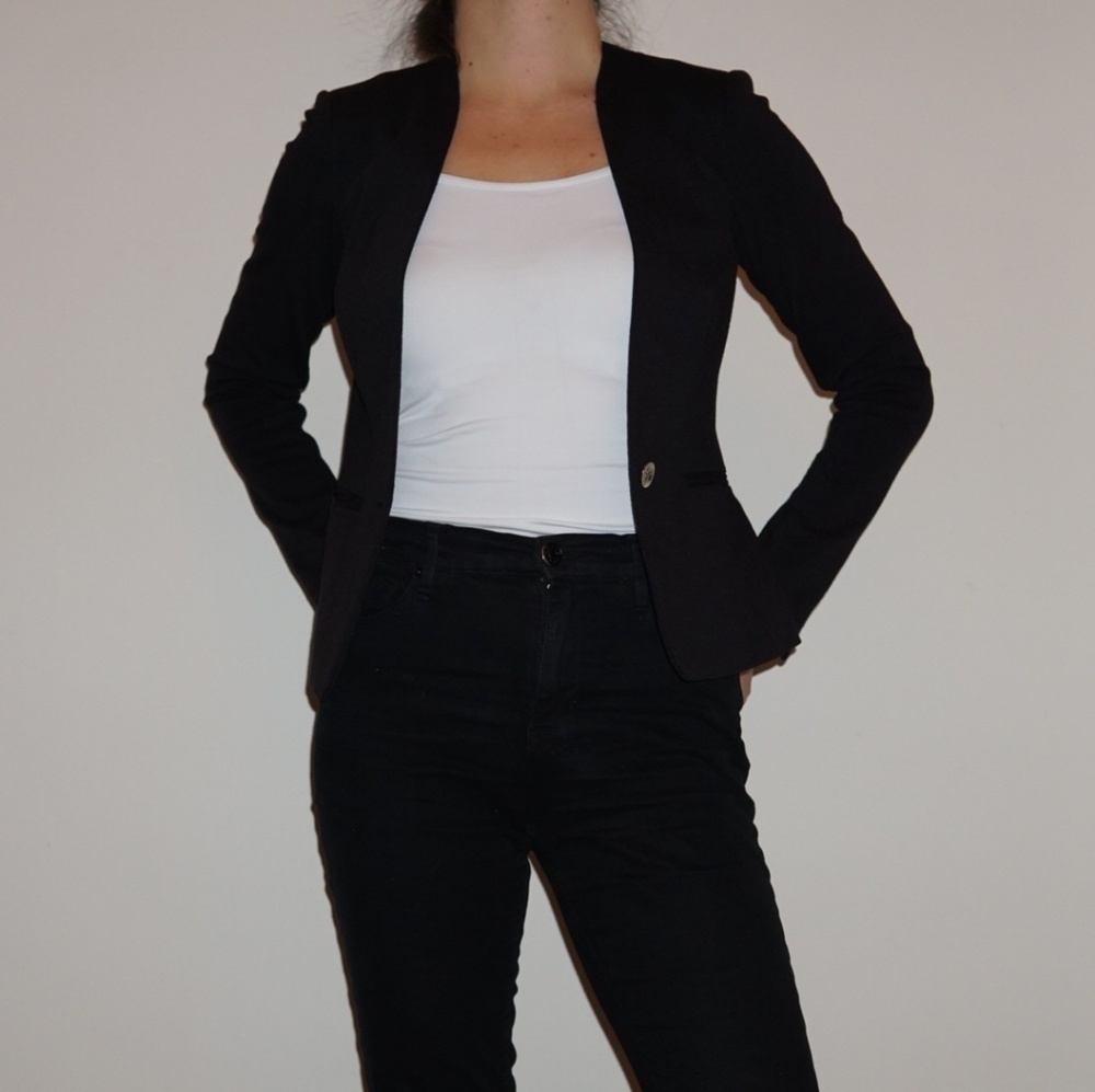 Black Blazer